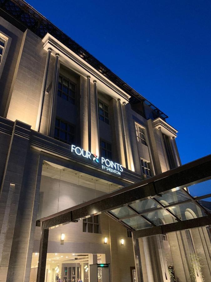 Four Points By Sheraton Srinagar Exterior photo